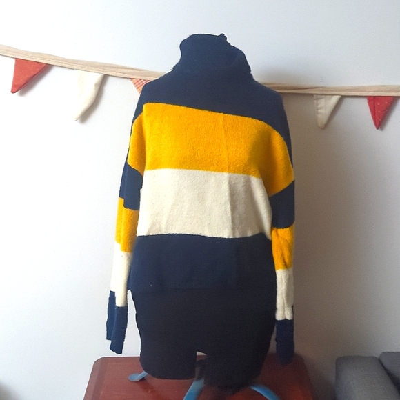 Multicolored sweater - Picture 1 of 3